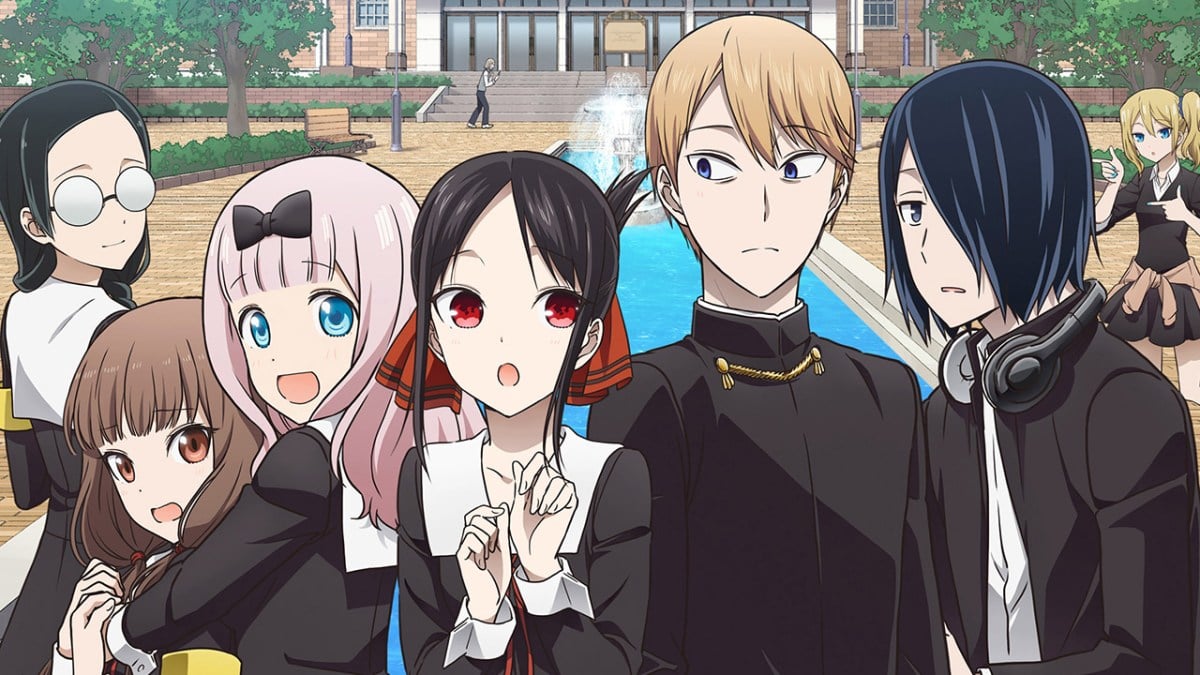 Kaguya-Sama Season 3 Episode 6 Release Date Where to Watch