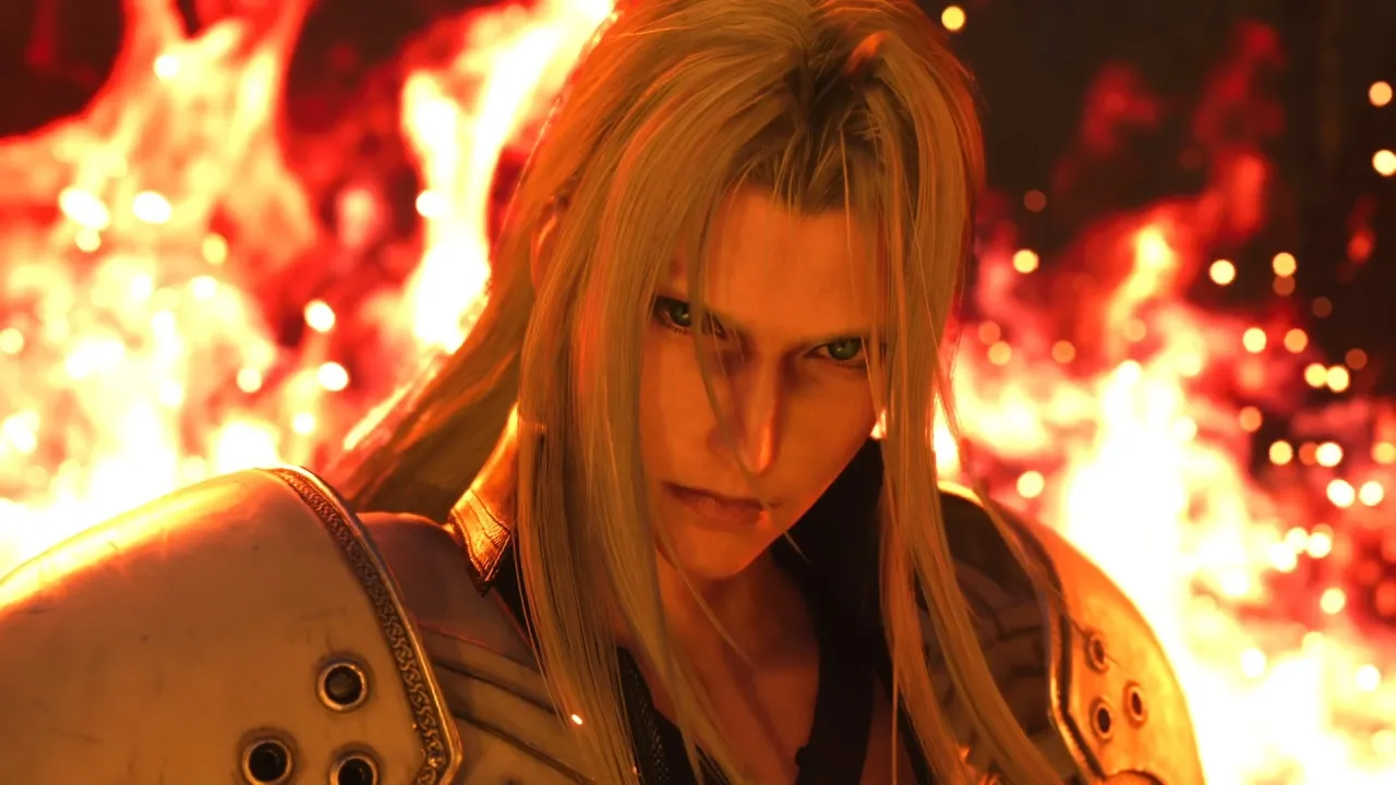 Sephiroth